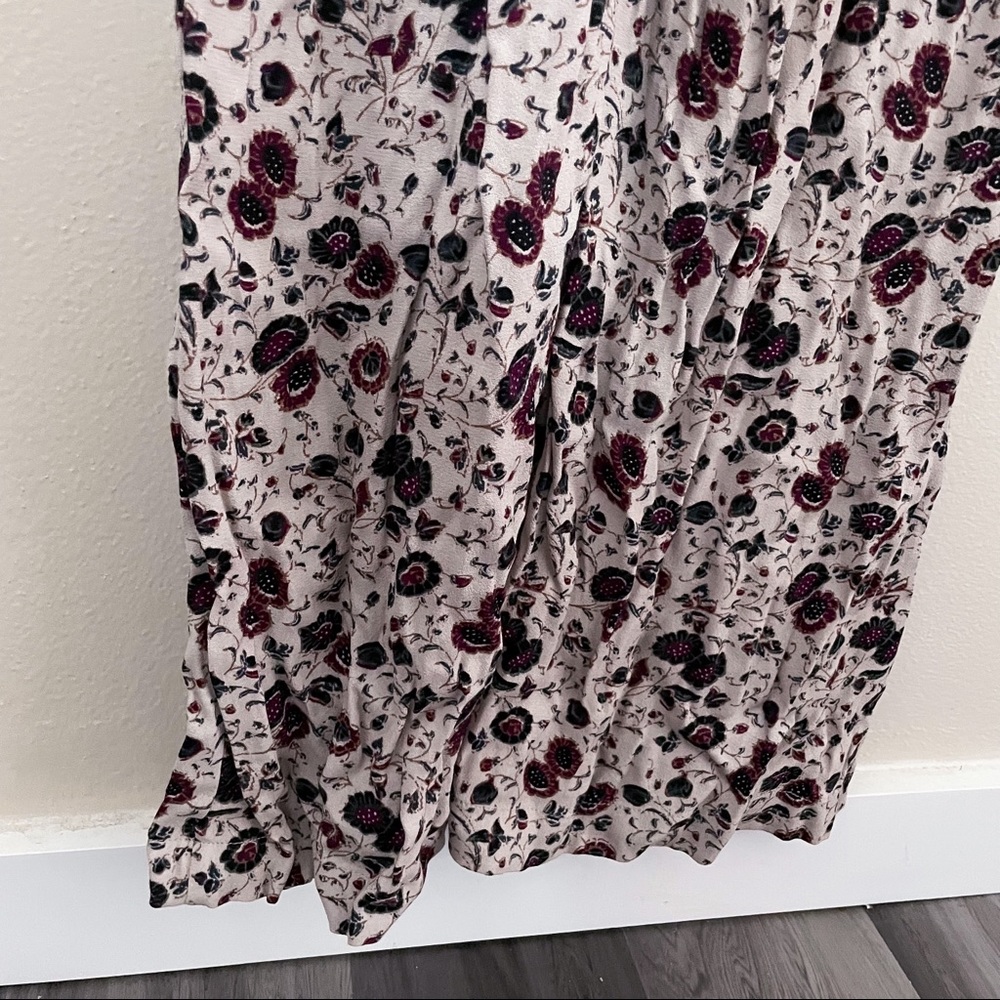 NWT Free People Some Like It Hot Floral Jumpsuit - Picture 13 of 16